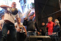 VII ежегодный фестиваль День улицы Рождественской