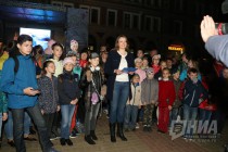 VII ежегодный фестиваль День улицы Рождественской