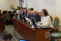 Заседание Законодательного собрания Нижегородской области 26 сентября
