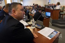 Заседание Законодательного собрания Нижегородской области 26 сентября