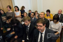 Заседание Законодательного собрания Нижегородской области 26 сентября