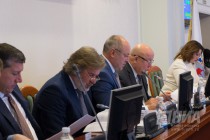 Заседание Законодательного собрания Нижегородской области 26 сентября