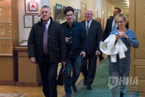 Заседание Законодательного собрания Нижегородской области 26 сентября