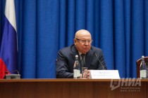 Экс-губернатор Нижегородской области Валерий Шанцев