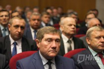 Участники церемонии представления врио губернатора Нижегородской области