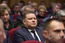 Участники церемонии представления врио губернатора Нижегородской области