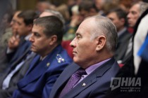 Участники церемонии представления врио губернатора Нижегородской области