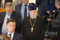 Участники церемонии представления врио губернатора Нижегородской области