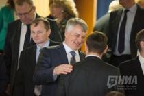 Глава администрации Нижнего Новгорода Сергей Белов