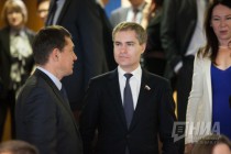 Депутат Государственной Думы РФ Владимир Панов