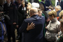 Валерий Шанцев благодарит нижегородских журналистов за сотрудничество