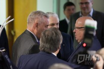 Валерий Шанцев с коллегами