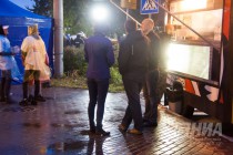 Фестиваль Позитивный Нижний на пл. Маркина в Нижнем Новгороде