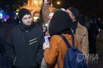 Фестиваль Позитивный Нижний на пл. Маркина в Нижнем Новгороде