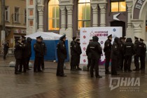 Фестиваль Позитивный Нижний на пл. Маркина в Нижнем Новгороде