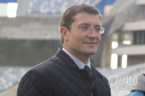 врио губернатора Нижегородской области Глеб Никитин