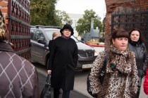 Все входы в Нижегородский кремль временно закрыты