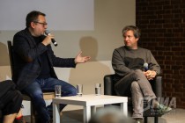 Игорь Кобылин и Антон Долин