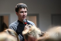 Вопрос из зала