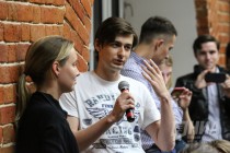 Вопрос из зала