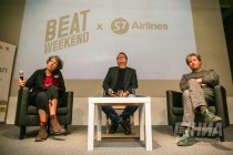 Анна Наринская, Игорь Кобылин и Антон Долин