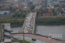 Горадминистрация намерена представить схему движения транспорта в зонах ЧМ-2018 в Нижнем Новгороде до конца 2017 года