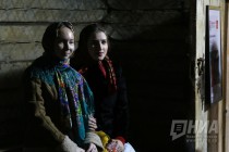 Праздник Покров в архитектурно-этнографическом музее-заповеднике Щелоковский хутор