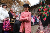 Праздник Покров в архитектурно-этнографическом музее-заповеднике Щелоковский хутор