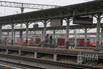 Реконструкция железнодорожного вокзала в Нижнем Новгороде