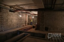 Реконструкция железнодорожного вокзала в Нижнем Новгороде