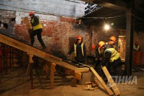 Реконструкция железнодорожного вокзала в Нижнем Новгороде