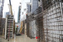 Реконструкция железнодорожного вокзала в Нижнем Новгороде