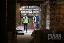 Реконструкция железнодорожного вокзала в Нижнем Новгороде