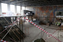 Реконструкция железнодорожного вокзала в Нижнем Новгороде