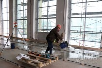 Реконструкция железнодорожного вокзала в Нижнем Новгороде