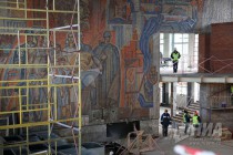 Реконструкция железнодорожного вокзала в Нижнем Новгороде