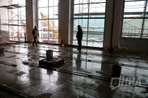 Реконструкция железнодорожного вокзала в Нижнем Новгороде