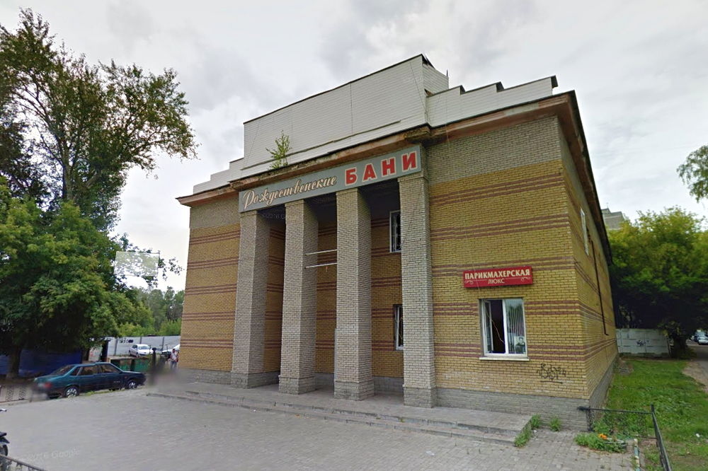 Нижегородская администрация назначила шестой аукцион по продаже 1/5 доли здания ООО Рождественские бани