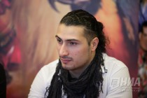 Акробат Геворг Варданян