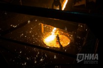 Экскурсия на ЗАО Дробмаш в рамках пресс-тура  компании МегаФон