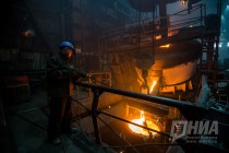 Экскурсия на ЗАО Дробмаш в рамках пресс-тура  компании МегаФон