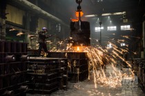 Экскурсия на ЗАО Дробмаш в рамках пресс-тура  компании МегаФон