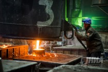 Экскурсия на ЗАО Дробмаш в рамках пресс-тура  компании МегаФон