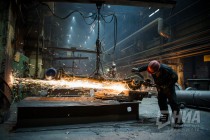 Экскурсия на ЗАО Дробмаш в рамках пресс-тура  компании МегаФон