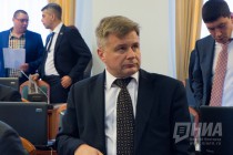 Заседание Законодательного собрания Нижегородской области 26.10.2017