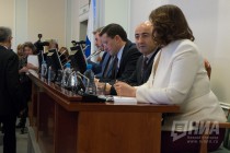 Заседание Законодательного собрания Нижегородской области 26.10.2017