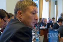 Депутат Законодательного собрания Нижегородской области  Вадим Рыбин