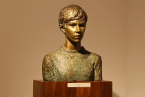 Открытие выставки Красная Атлантида в Нижегородском государственном художественном музее 27 октября