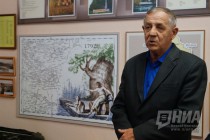 Краевед Анатолий Пыхонин