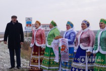 Встреча журналистов